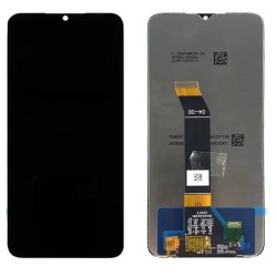 Xiaomi Poco M5 LCD Screen Display Black - ORIGINAL