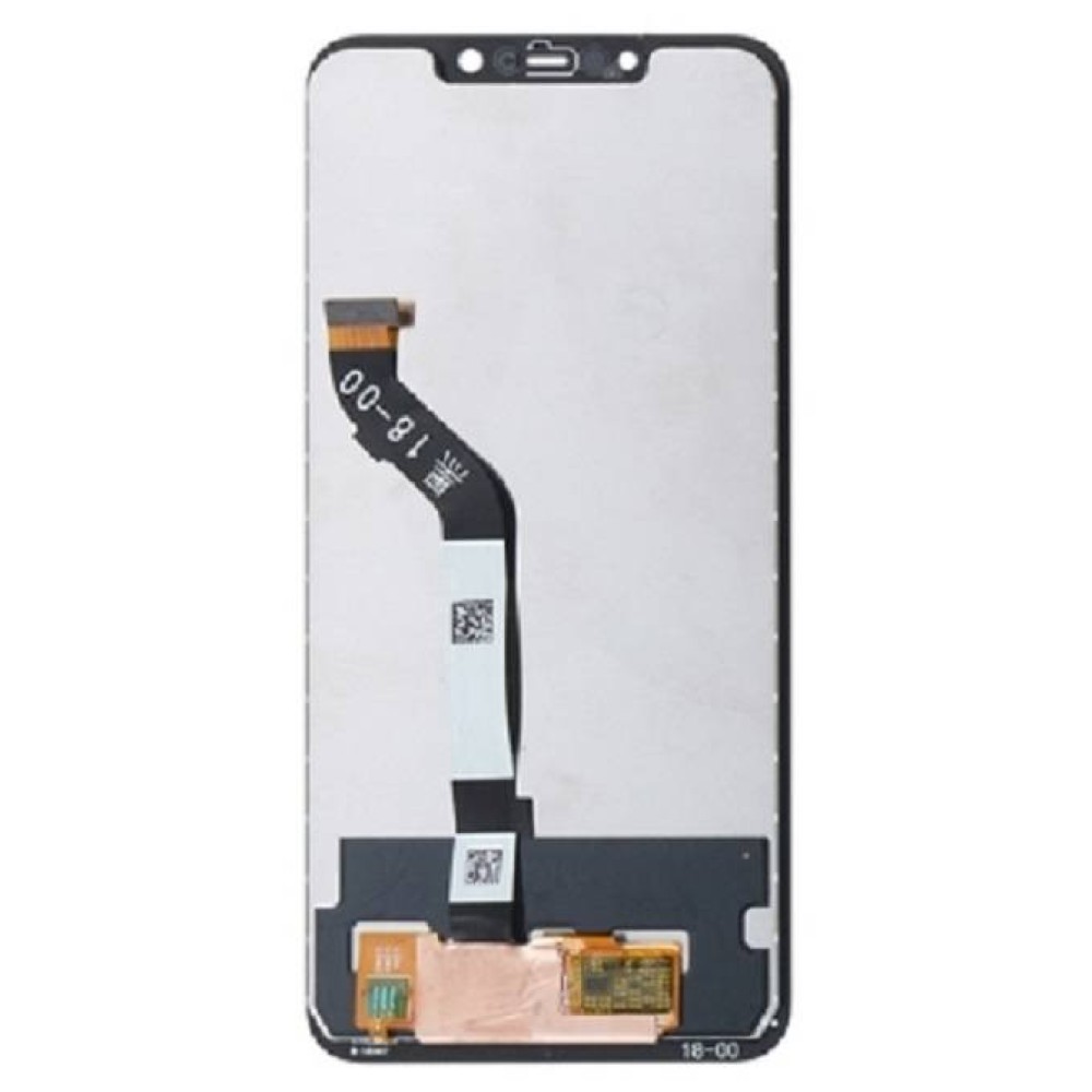 Kit Vitre Tactile + écran LCD Pour Xiaomi Pocophone F1 6.1" - Noir - Neuf Sous Garantie