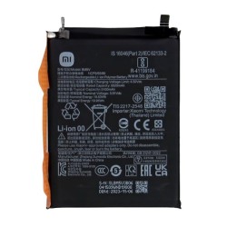 Xiaomi Poco X6 5G Battery Replacement Module