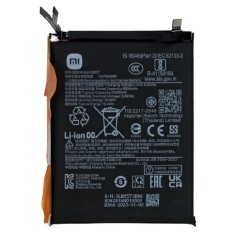 Xiaomi Poco X6 Pro Original Battery Module