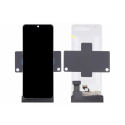 Motorola Razr 40 LCD Screen With Display Touch Glass Module - Black