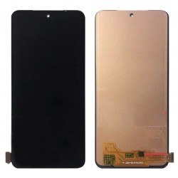 Realme 10S LCD Screen With Digitizer Module - Black