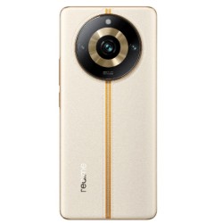 Realme 11 Pro Rear Housing Panel Module - Sunrise Beige