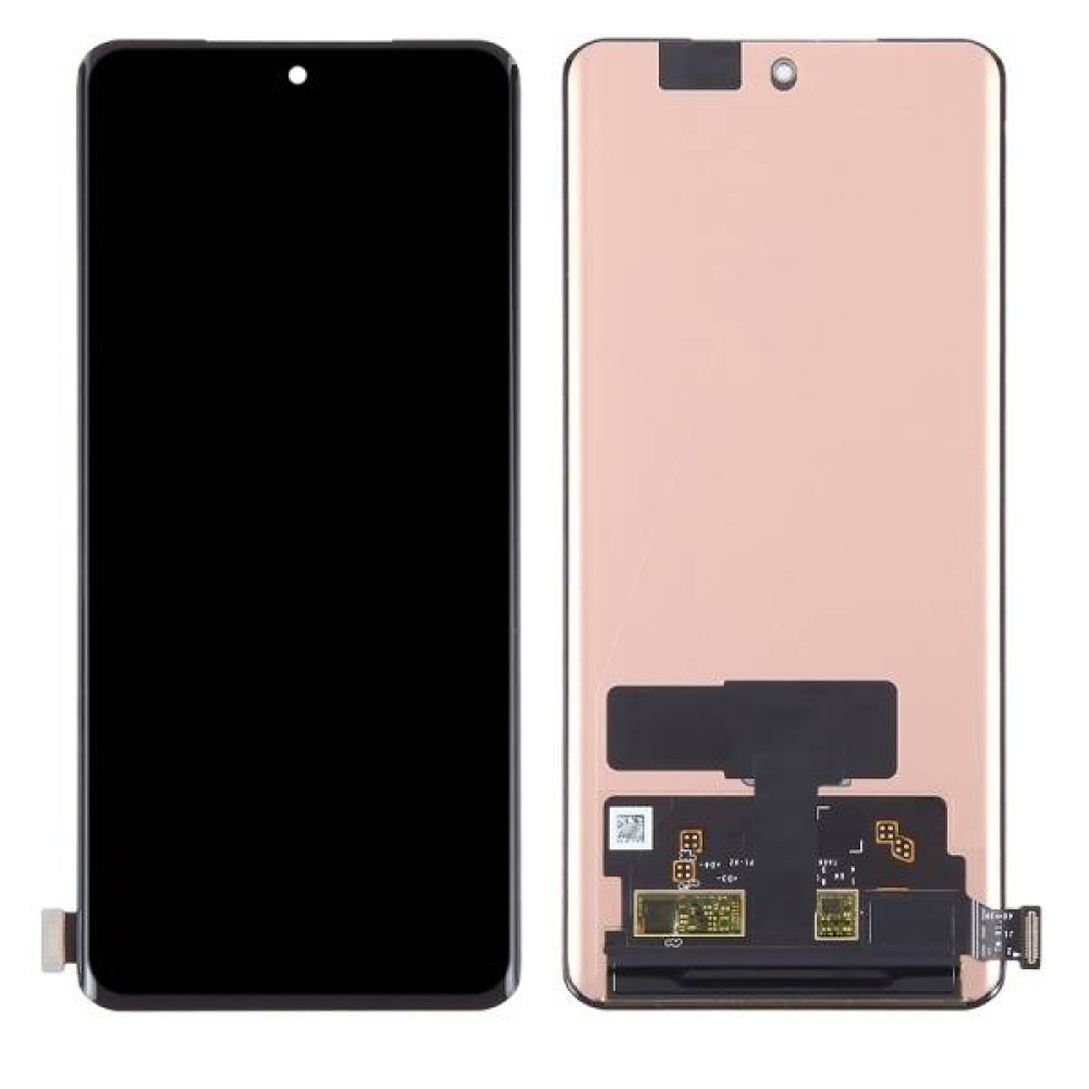 Original Écran Realme 12 Pro 5G / REALME 12 PRO PLUS 5G Noir Complet Lcdtactil Version Tm Service Pack