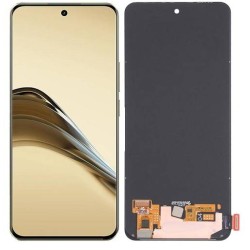 Realme 13 Pro Plus LCD Screen Display Black | ORIGINAL