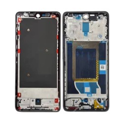 Realme 14 Pro Middle Frame Chassis Suede Grey - ORIGINAL