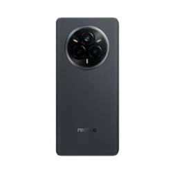 Realme 14 Pro Rear Housing Back Panel Cover Grey - High Quality Realme 14 Pro Rear Housing Back Panel Cover Grey - High Quality