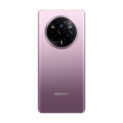 Realme 14 Pro Rear Housing Back Panel Cover Pink - High Quality Realme 14 Pro Rear Housing Back Panel Cover Pink - High Quality