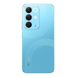 Rear Housing Back Cover For Realme 15x 5G Aqua Blue | High Quality Rear Housing Back Cover For Realme 15x 5G Aqua Blue | High Quality