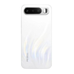 Rear Housing Back Panel Cover For Realme 16 5G White | High Quality Rear Housing Back Panel Cover For Realme 16 5G White | High Quality