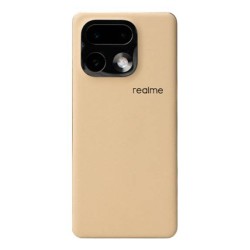 Rear Housing Back Panel Cover For Realme 16 Pro Plus Gold | High Quality Rear Housing Back Panel Cover For Realme 16 Pro Plus Gold | High Quality