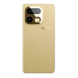 Rear Housing Back Panel Cover For Realme 16 Pro Gold | High Quality Rear Housing Back Panel Cover For Realme 16 Pro Gold | High Quality