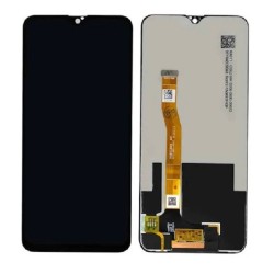 Realme 3 Pro LCD Screen Display Black - High Quality