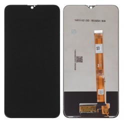 Realme 3i LCD Screen With Digitizer Module - Black