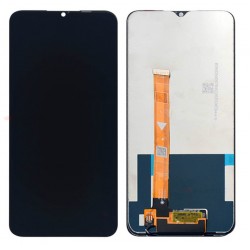 Realme 6i LCD Screen With Digitizer Module - Black