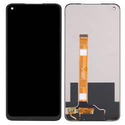 Realme 7 5G LCD Screen With Digitizer Module - Black