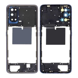 Realme 7 Pro Middle Frame Chassis Black - ORIGINAL Realme 7 Pro Middle Frame Chassis Black - ORIGINAL