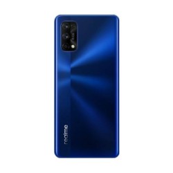 Realme 7 Pro Rear Housing Back Panel Cover Blue - High Quality Realme 7 Pro Rear Housing Back Panel Cover Blue - High Quality