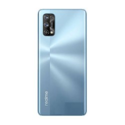 Rear Housing Back Panel Cover For Realme 7 Pro Silver | High Quality Rear Housing Back Panel Cover For Realme 7 Pro Silver | High Quality