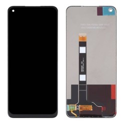 Realme 8 5G LCD Screen Display Black - High Quality