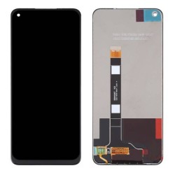 Realme 8 5G ORIGINAL LCD Screen Display - Black Realme 8 5G ORIGINAL LCD Screen Display - Black