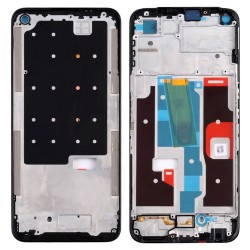 Realme 8i Front Housing Frame Module - Black