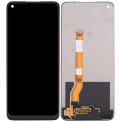 Realme 8i LCD Screen With Digitizer Module - Black
