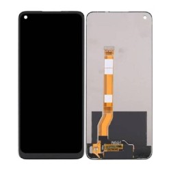 Realme 8i ORIGINAL LCD Screen Display - Black