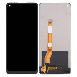 Realme 9i 4G LCD Screen With Display Touch Module - Black