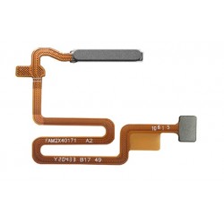 Realme 9i 5G Fingerprint Sensor Flex Cable Gold