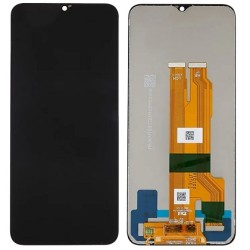 Realme 9i 5G LCD Screen With Touch Digitizer Module - Black