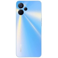 Realme 9i 5G Rear Housing Panel Battery Door - Soulful Blue