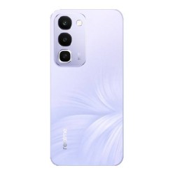 Realme C100 4G Rear Housing Back Panel Cover Purple - High Quality