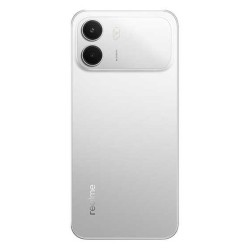 Realme C100i (India) Rear Housing Back Panel Cover Silver - High Quality Realme C100i (India) Rear Housing Back Panel Cover Silver - High Quality