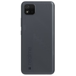 Realme C11 (2021) Rear Housing Panel Battery Door - Cool Grey