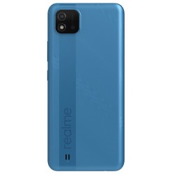 Realme C11 (2021) Rear Housing Panel Battery Door - Cool Blue