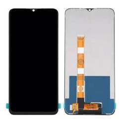 Realme C12 ORIGINAL LCD Screen Display - Black