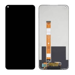 Realme C17 ORIGINAL LCD Screen Display - Black