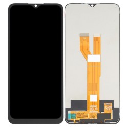 Realme C20A LCD Screen With Digitizer Module - Black