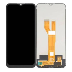 Realme C20A ORIGINAL LCD Screen Display - Black