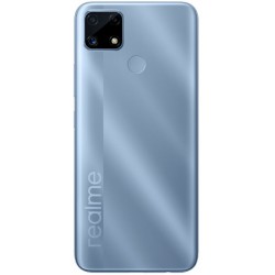 Realme C25s Rear Housing Panel Battery Door - Water Blue
