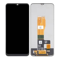 Realme C30 LCD Screen Display Black - High Quality