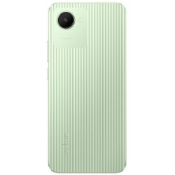 Realme C30 Rear Housing Panel Battery Door - Bamboo Green