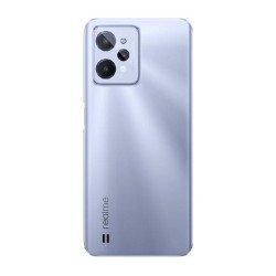 Rear Housing Panel Cover For Realme C31 Silver | High Quality