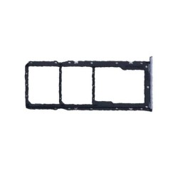 Realme C31 Sim Card Holder Tray Black - High Quality Realme C31 Sim Card Holder Tray Black - High Quality
