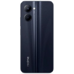 Realme C33 Rear Housing Panel Battery Door - Night Sea