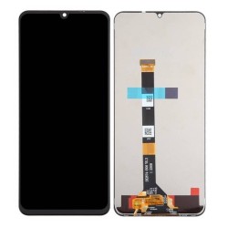 Realme C51 LCD Screen Display Black - High Quality