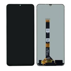 Realme C51s LCD Screen Display Black - High Quality