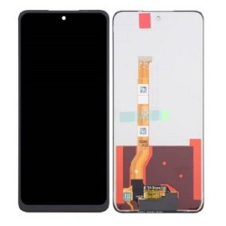 Realme C73 5G LCD Screen Display Black - High Quality