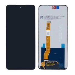 Realme C75x LCD Screen Display Black - High Quality